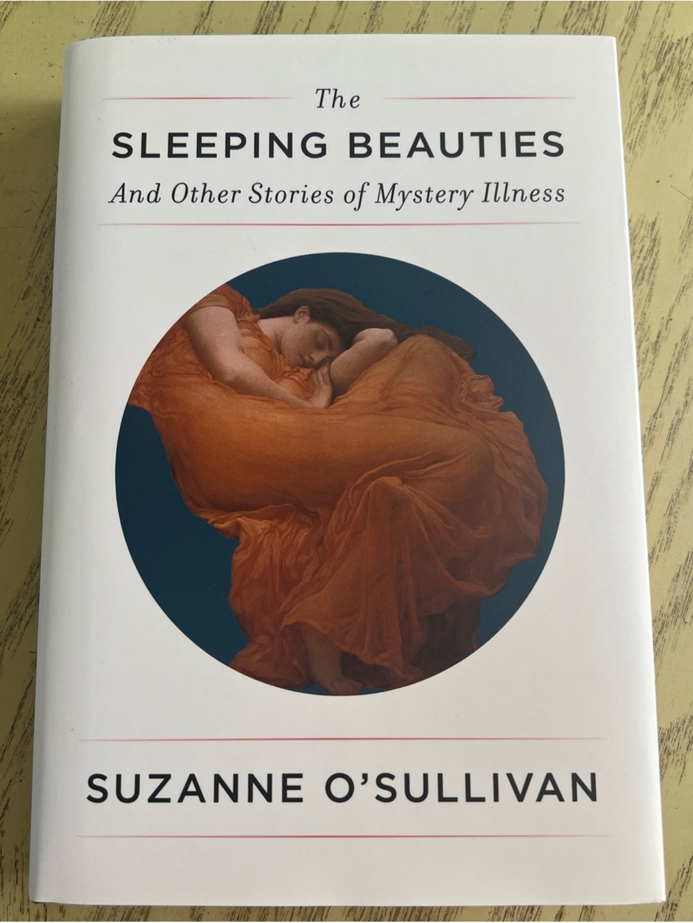2021 Book By Suzanne O'Sullivan: The Sleeping Beauties And Other Stories HC NEW